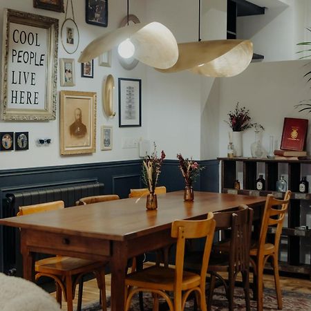Maison Urbaine Paris Eksteriør billede