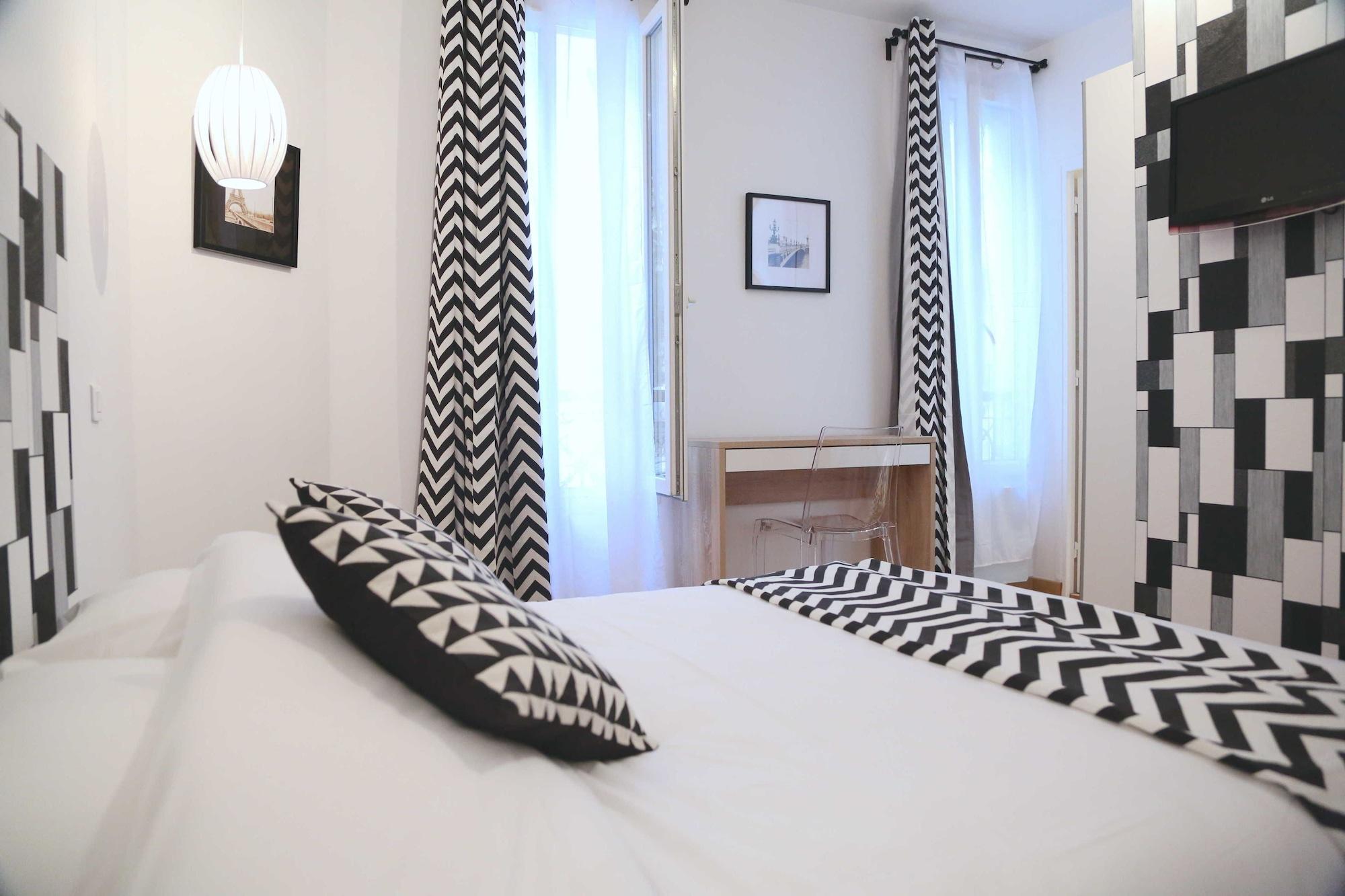 Maison Urbaine Paris Eksteriør billede