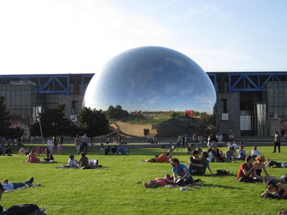 Maison Urbaine Paris Eksteriør billede