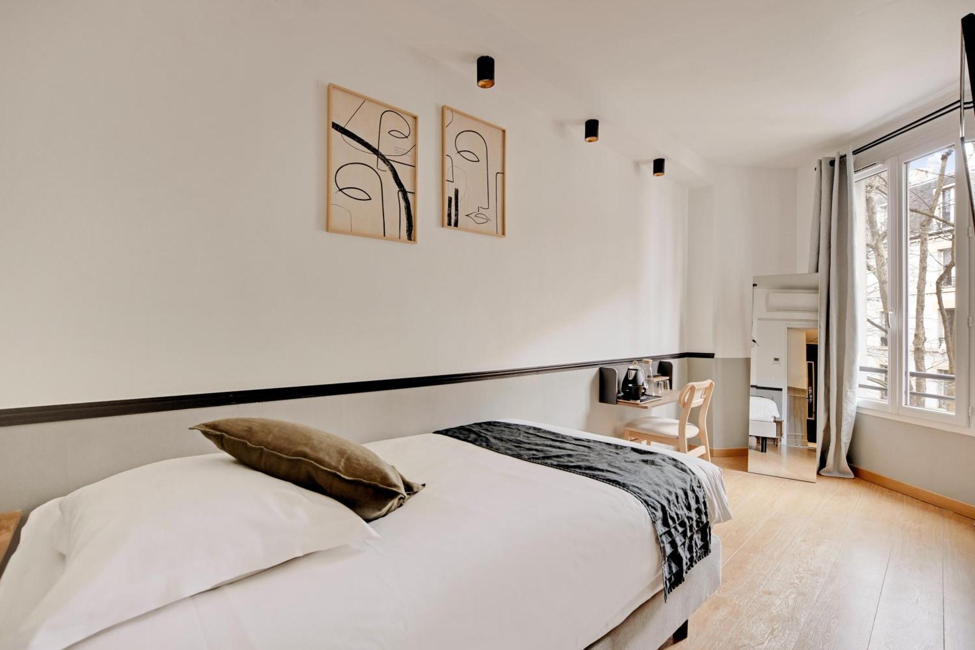 Maison Urbaine Paris Eksteriør billede