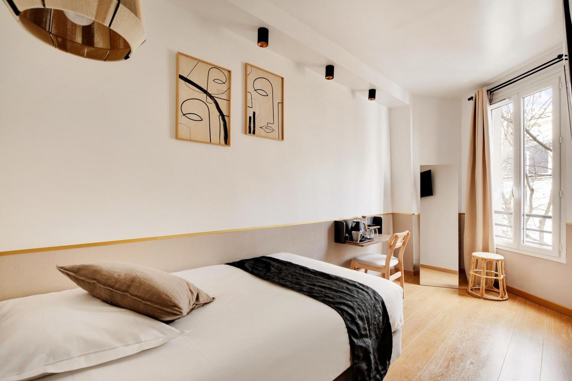 Maison Urbaine Paris Eksteriør billede