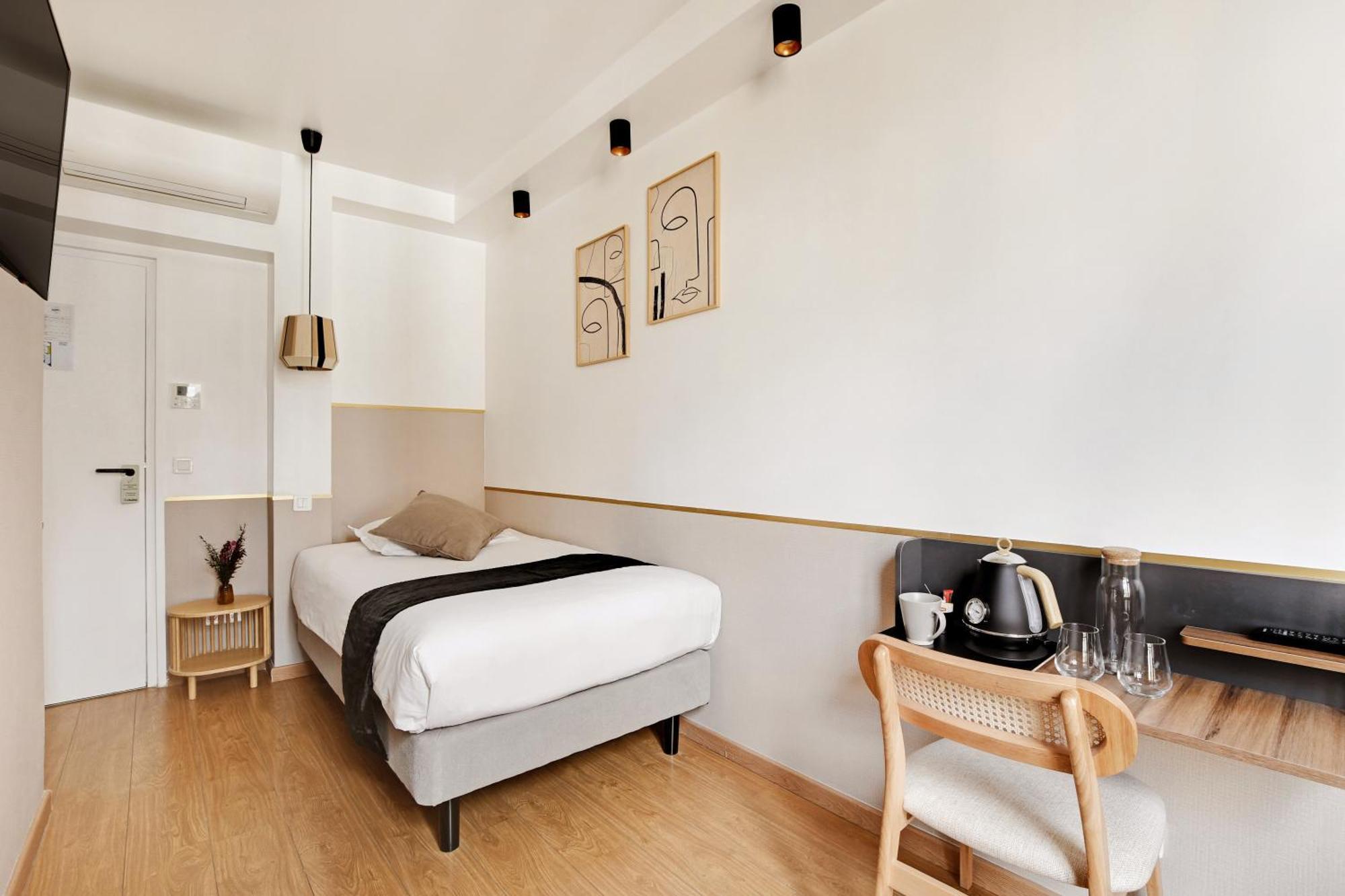 Maison Urbaine Paris Eksteriør billede