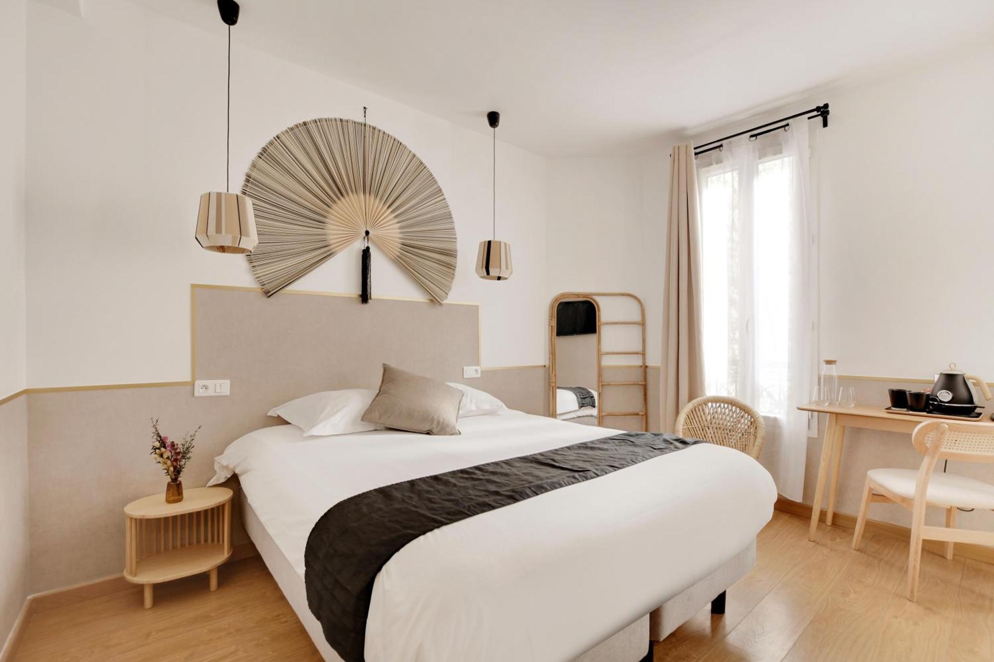Maison Urbaine Paris Eksteriør billede