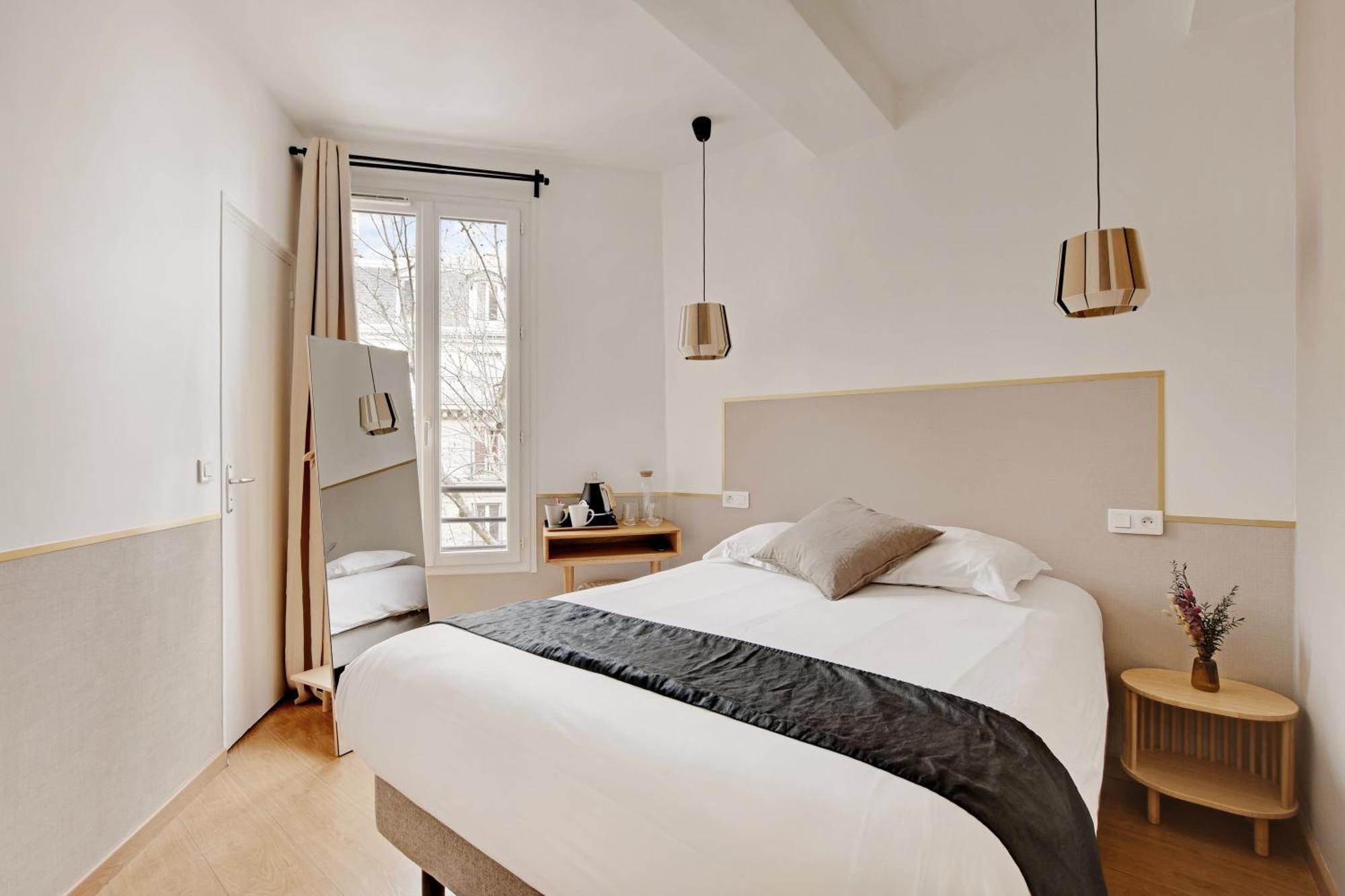 Maison Urbaine Paris Eksteriør billede