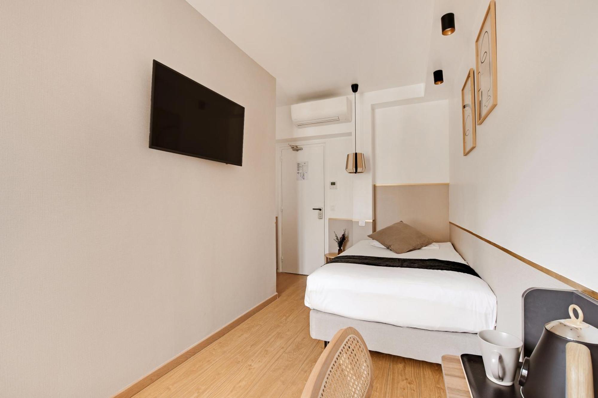 Maison Urbaine Paris Eksteriør billede