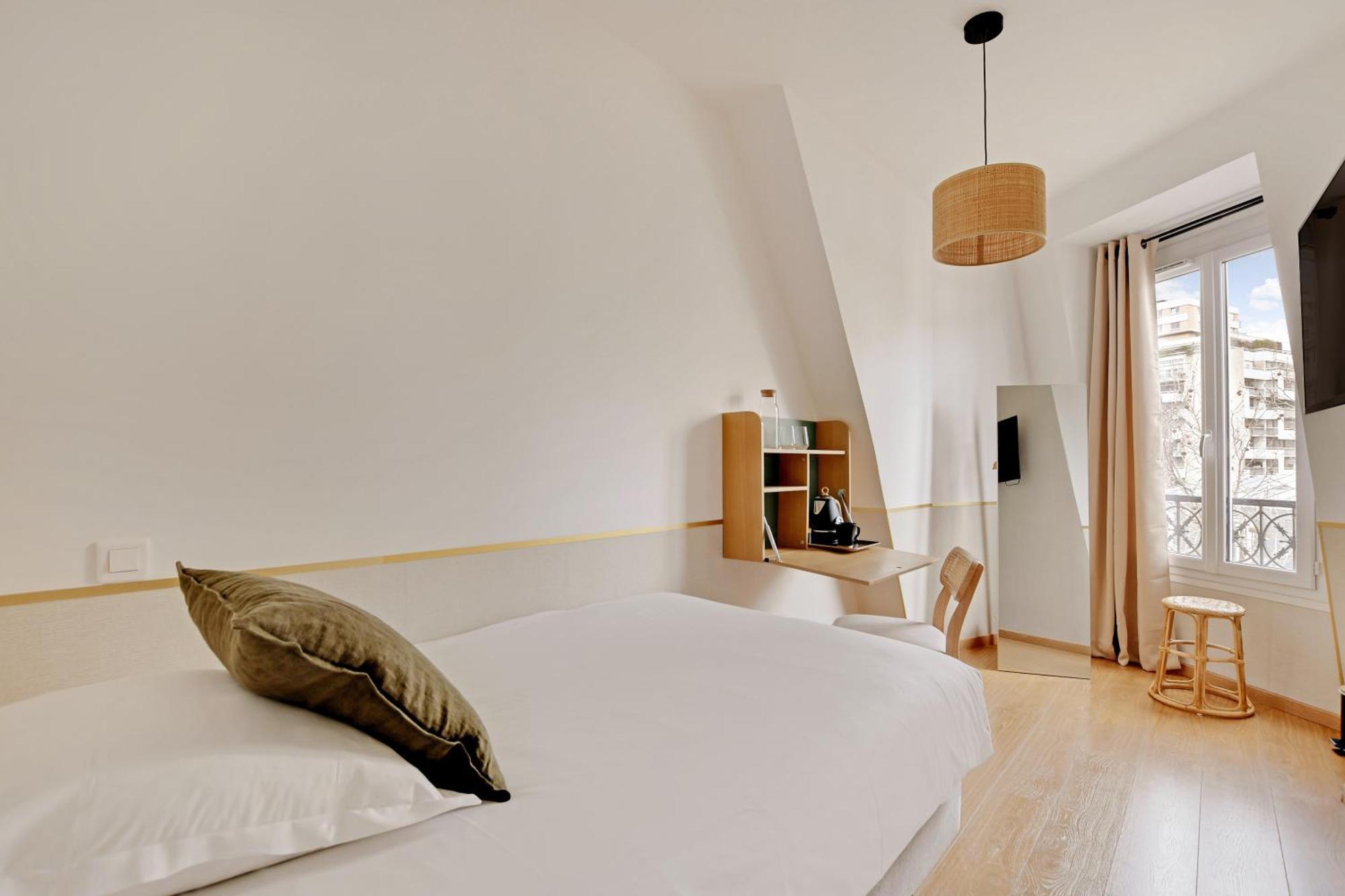 Maison Urbaine Paris Eksteriør billede