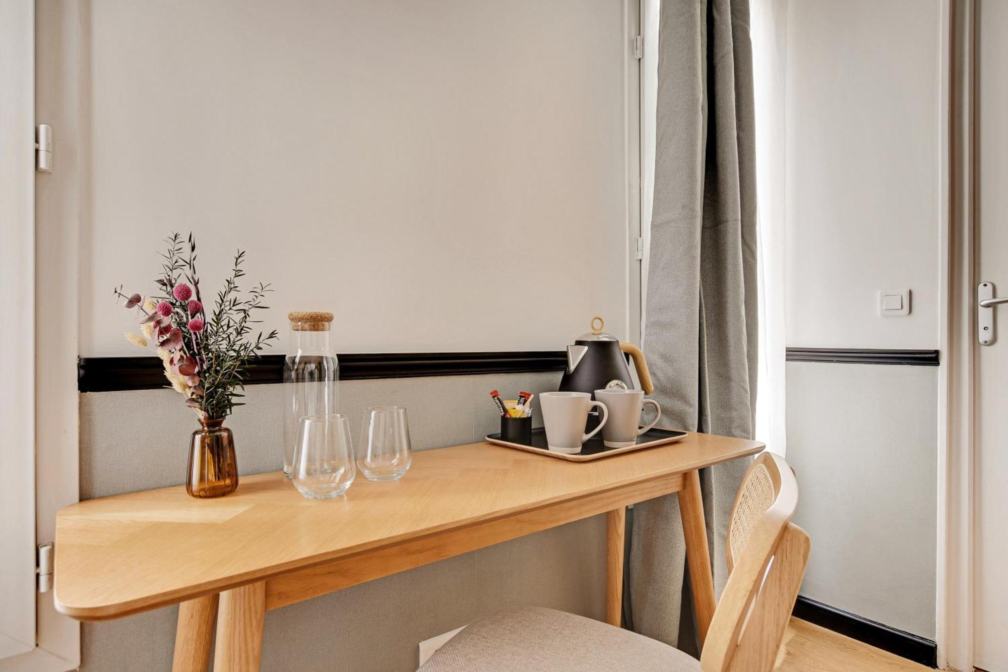 Maison Urbaine Paris Eksteriør billede
