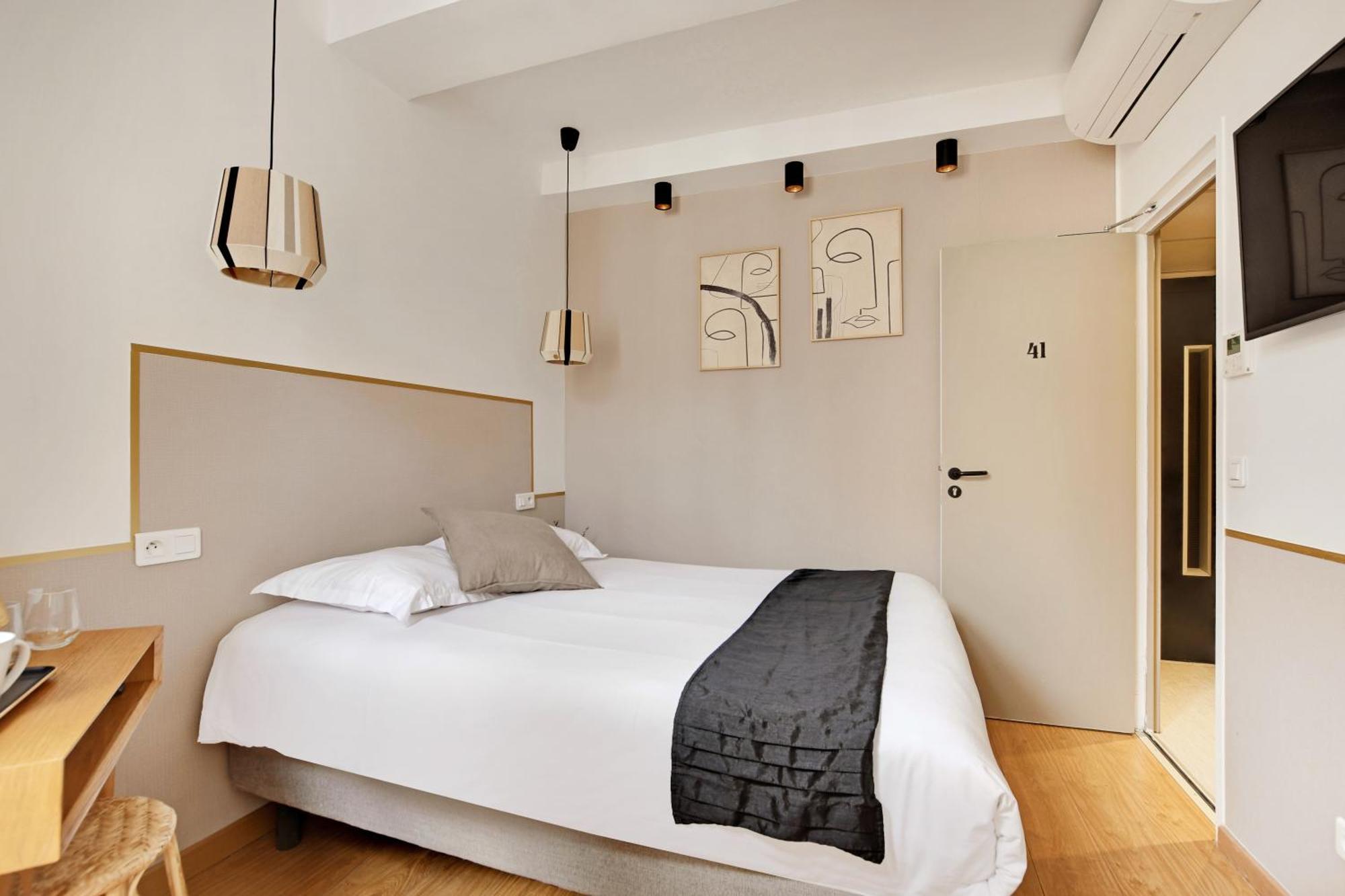 Maison Urbaine Paris Eksteriør billede