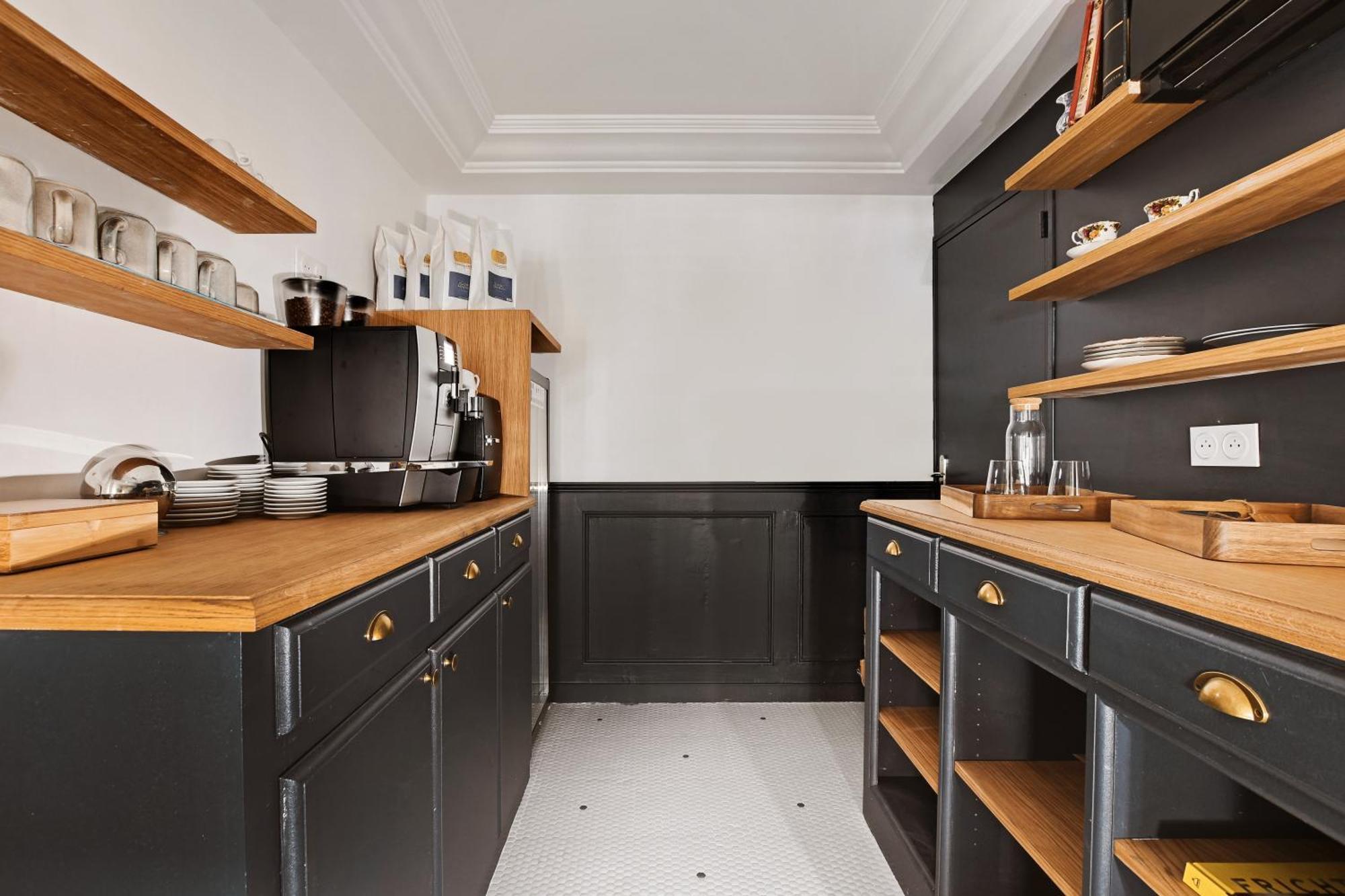 Maison Urbaine Paris Eksteriør billede