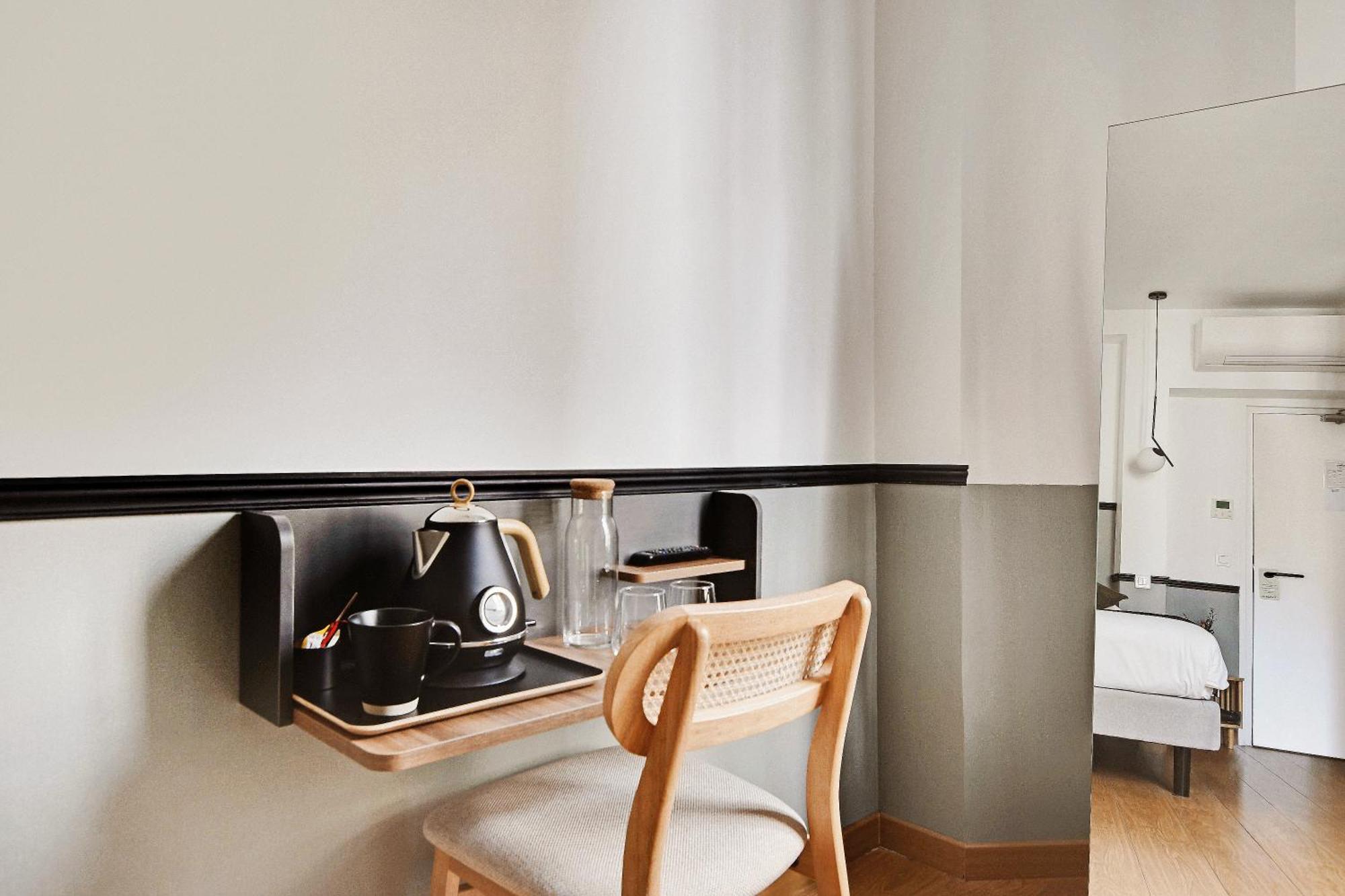 Maison Urbaine Paris Eksteriør billede