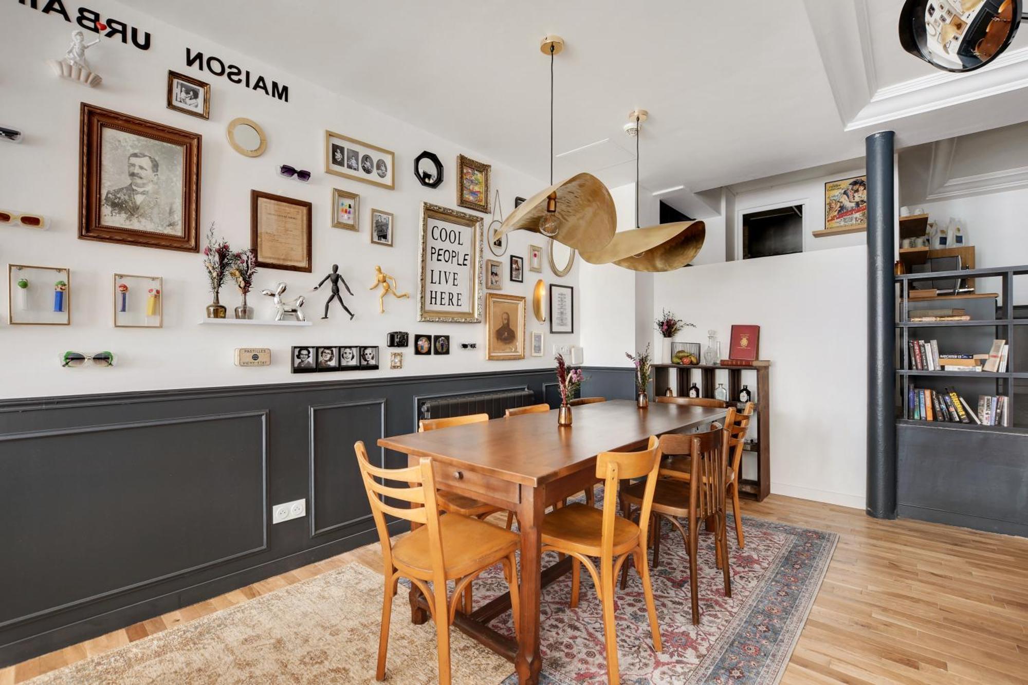 Maison Urbaine Paris Eksteriør billede