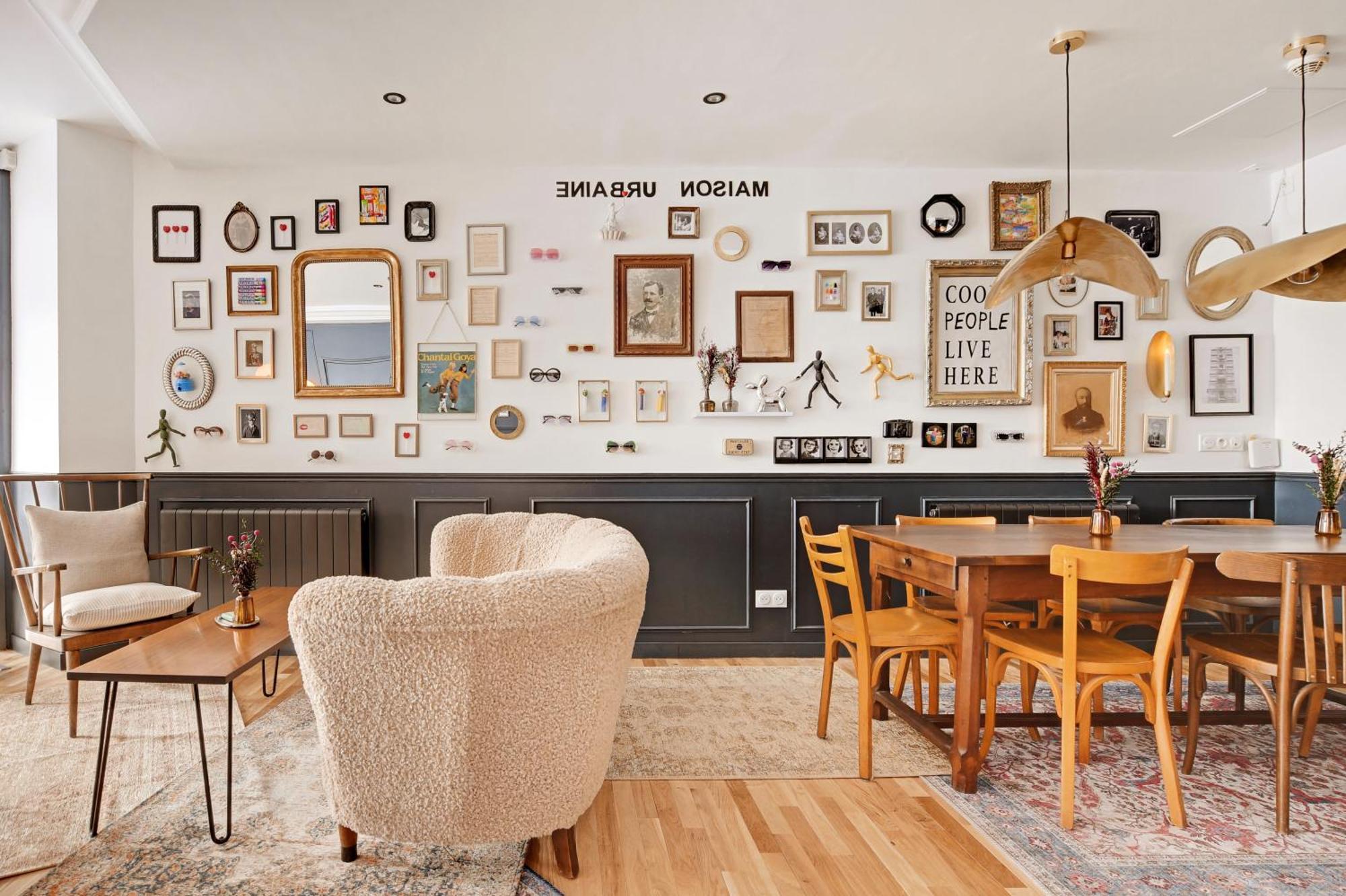 Maison Urbaine Paris Eksteriør billede