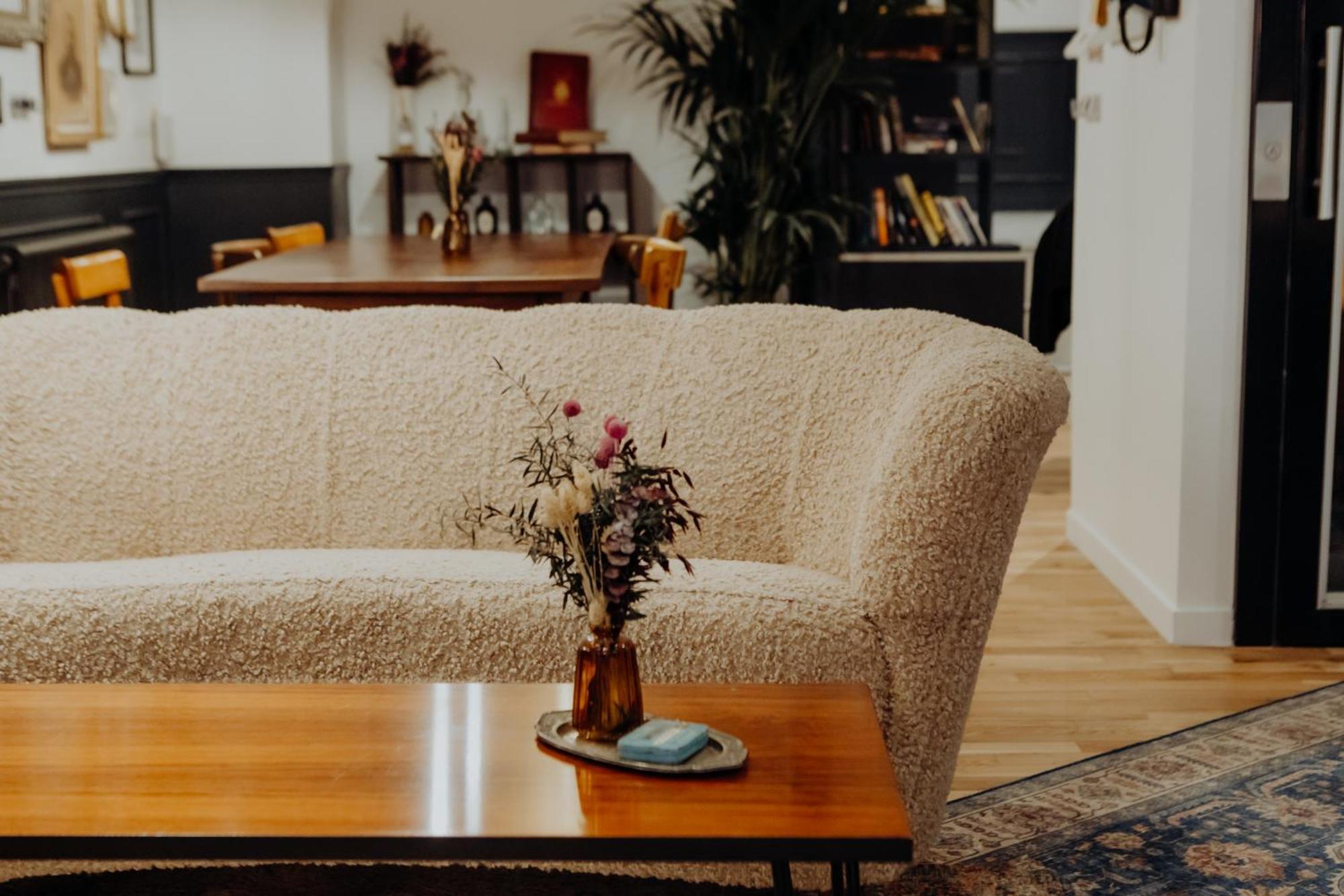 Maison Urbaine Paris Eksteriør billede