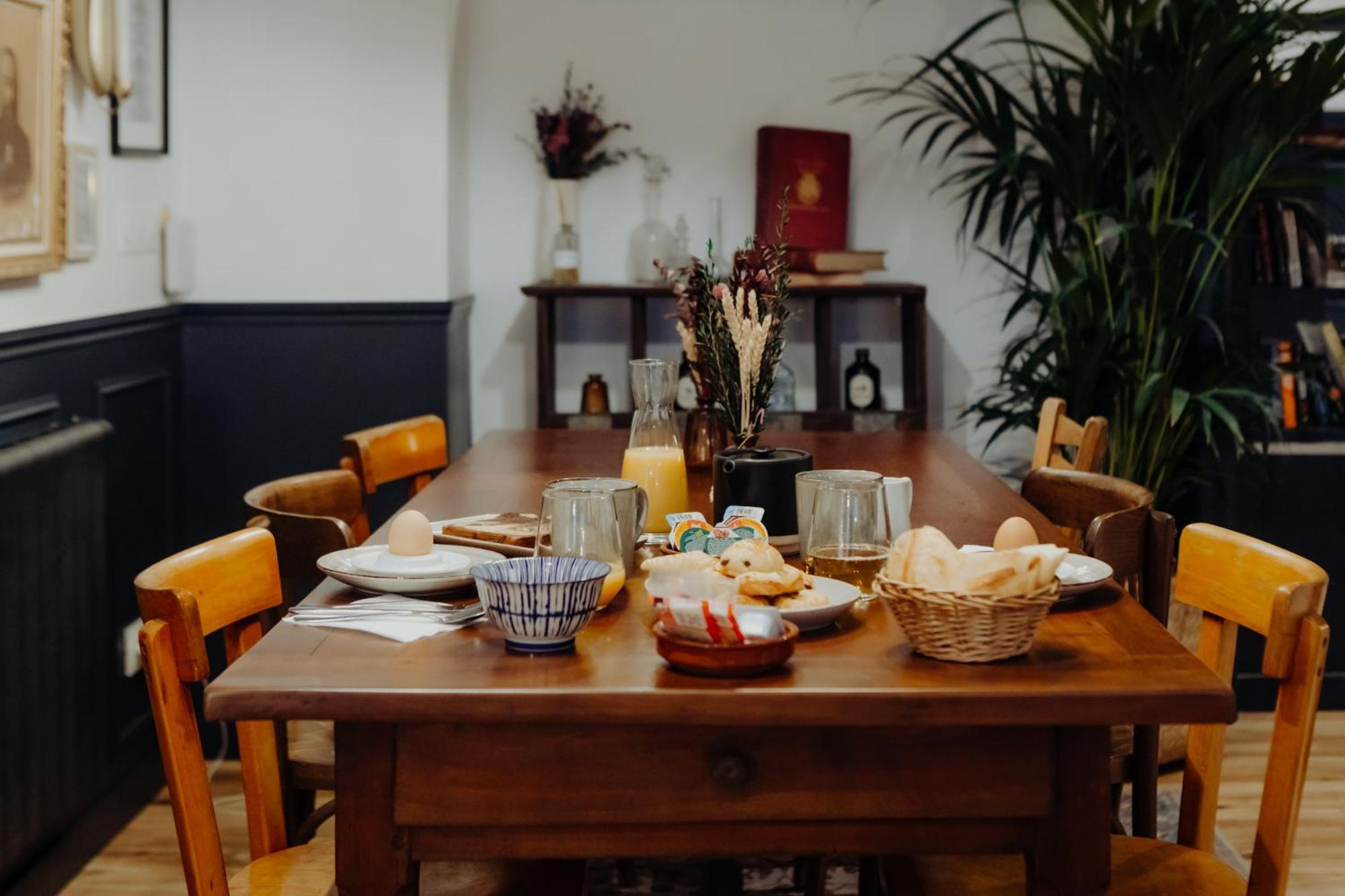 Maison Urbaine Paris Eksteriør billede